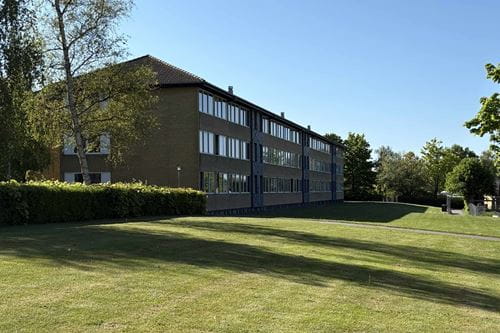 Fra børnehave til bydelshus i Svendborg