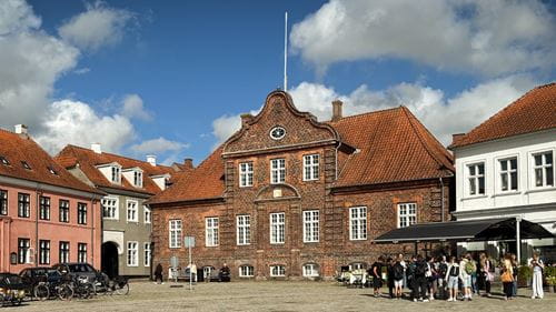 Friedenreichs Palæ i Viborg