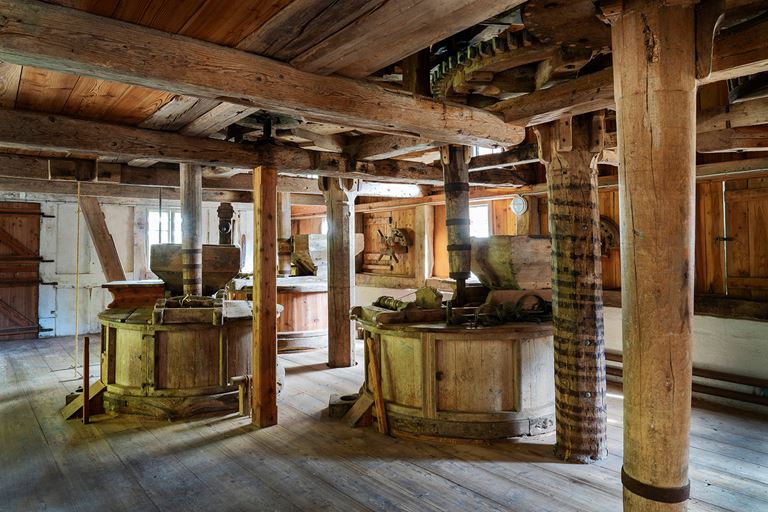 Gammelby Mølle: Vandkraft og kulturmiljø