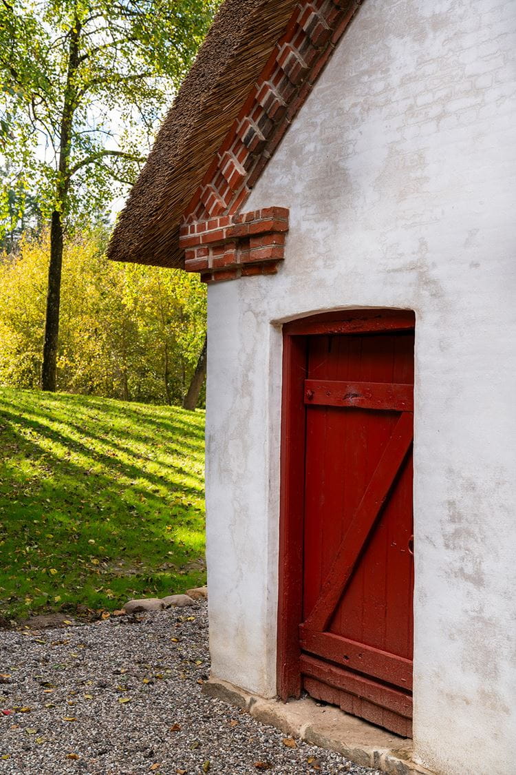 Kom tæt på vores historiske huse