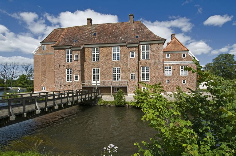 Gram Slot: Levende kulturarv med respekt for historien 