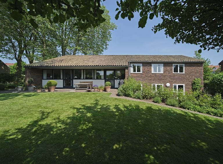 Harald Salling-Mortensens eget hus