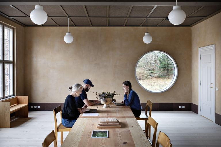 Hedeskov Living Lab - Nye veje til fremtidens regenerative byggeri