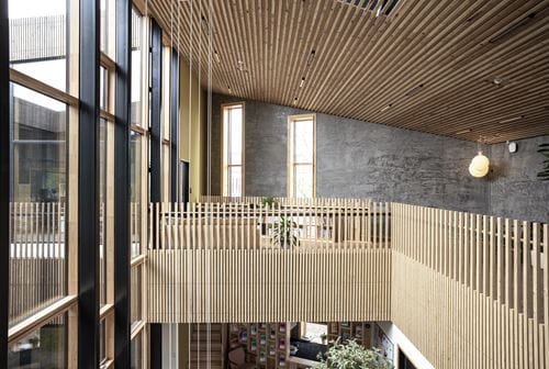 Helbredende arkitektur