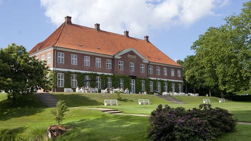 Hindsgavl slot