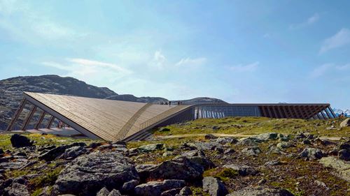 Ilulissat Isfjordscenter