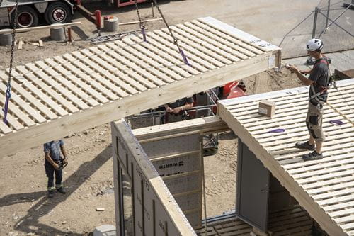 Innovationsprojekter i byggeriet