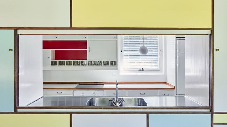 Arkitektparret Clemmensens eget hus