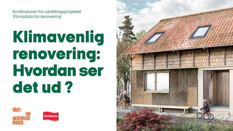 Arkitektonisk værdi af renovering