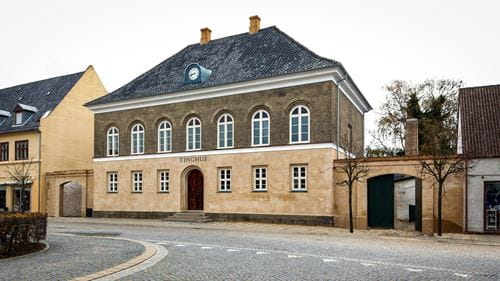 Kochs Tinghus i Store Heddinge