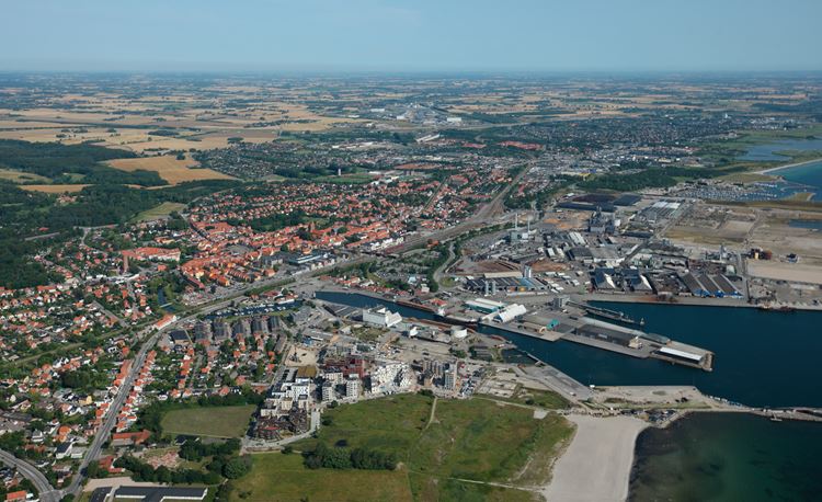 Salg af byggegrunde