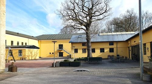 Kulturgården - Skørpings nye samlingspunkt