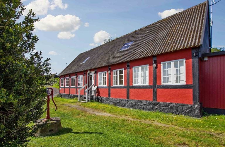 Lærlingenes Hus på Bornholm – prøv kræfter med klassiske håndværkertraditioner