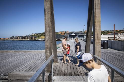 Klimasikring af Lemvig havn