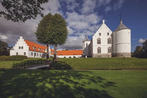 Lindenborg Slot