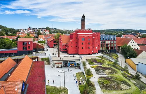 Maltfabrikken i Ebeltoft