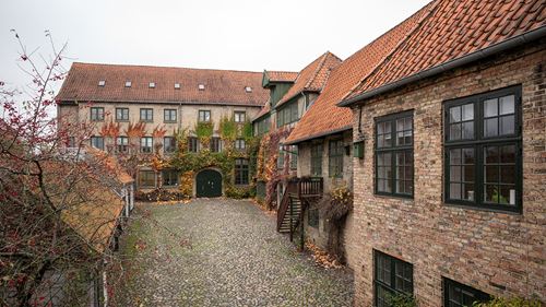 Marcussens Gård i Aabenraa