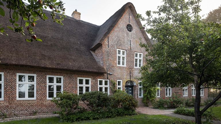 Højergård og marsken - 3 dage med bygningskultur, mad og natur