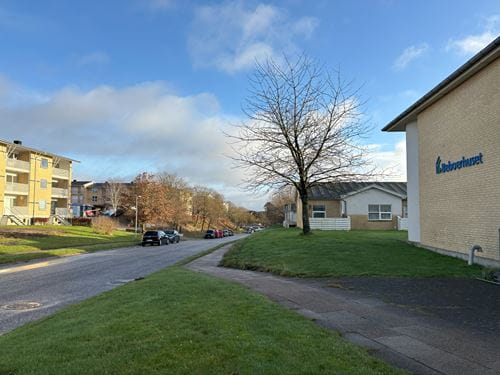 Midtpunktet i Viborg