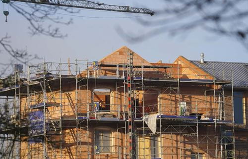 Udviklingsbyggeriet MiniCO2 Etagehus TEGL