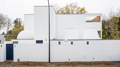 Mogens Lassens eget hus