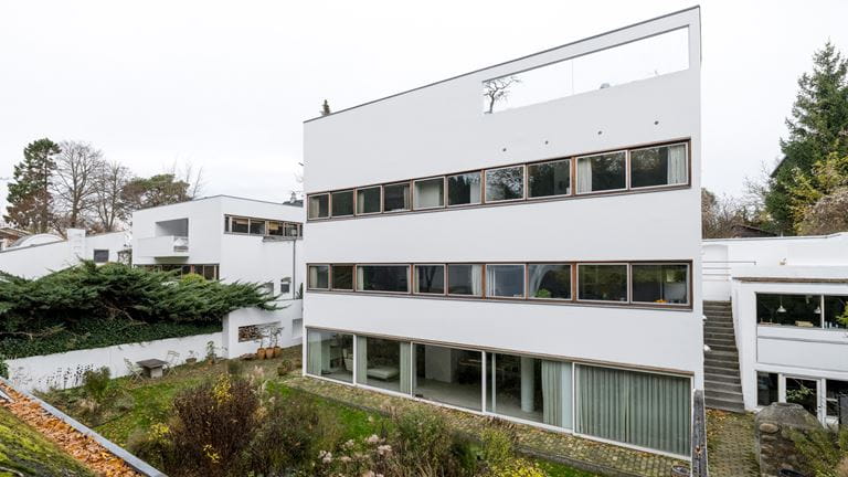 Mogens Lassens eget hus