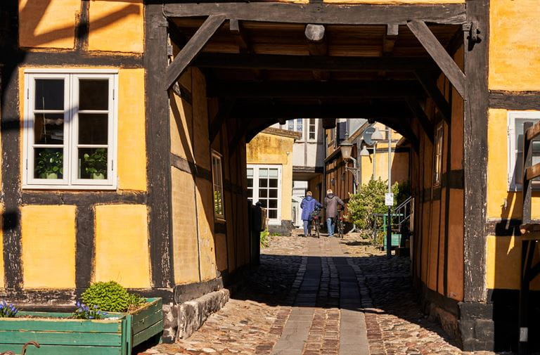 Byvandring i Nakskov: Historien er drivkraft for udvikling