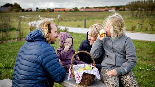 Naturbydelen Ringkøbing K