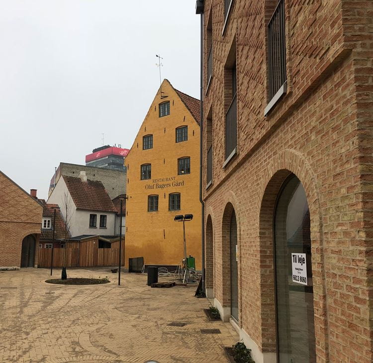 Åbent Hus på Oluf Bagers Plads