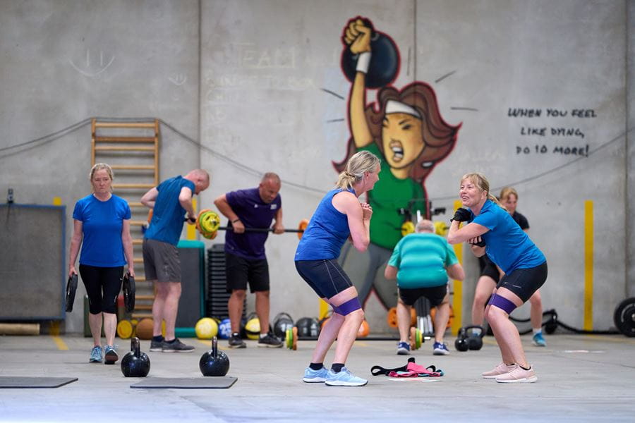 Rundvisning i Polymeren