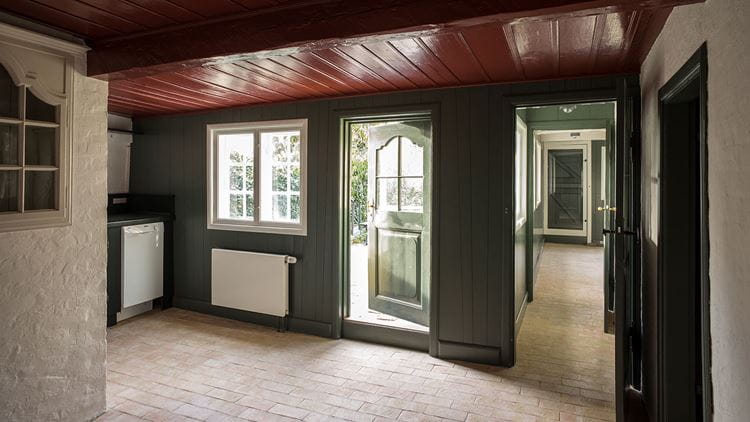 Vil du på ferieophold i Priors Hus?