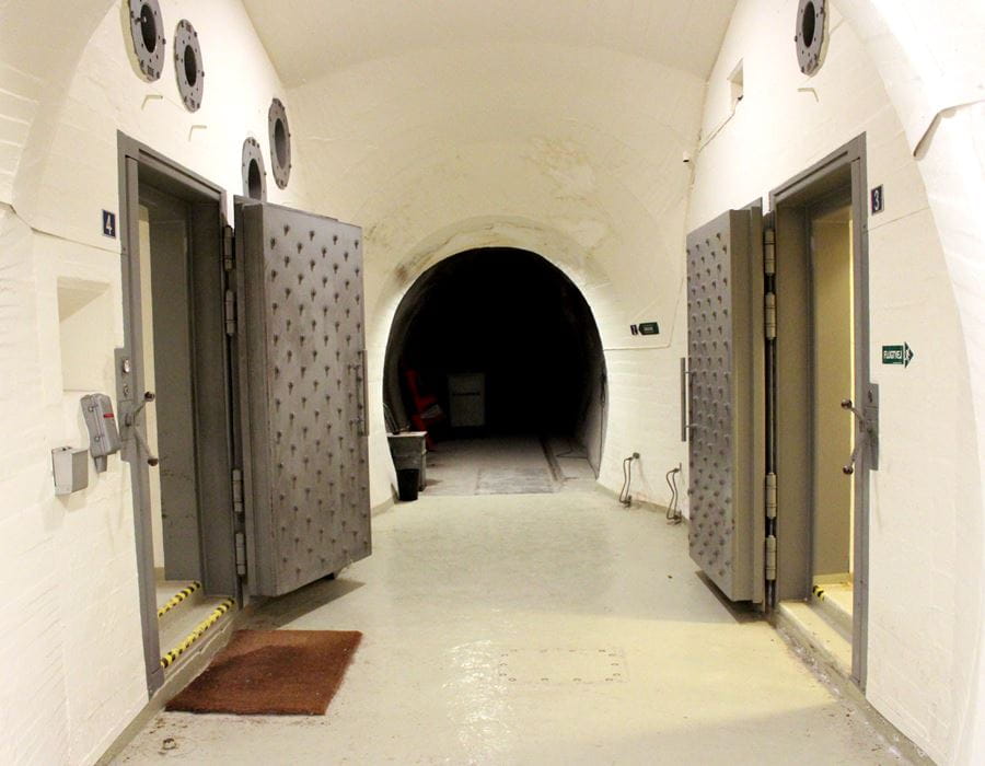 Besøg koldkrigsmuseet i Rold Skov