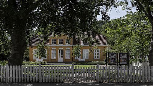 Riises Landsted på Frederiksberg