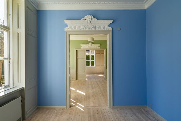 Riises Landsted på Frederiksberg