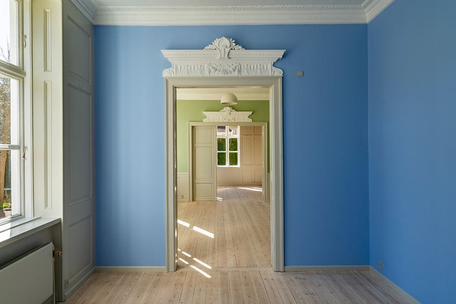 Riises Landsted på Frederiksberg
