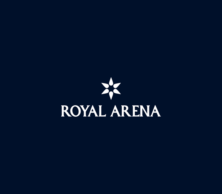 Arrangementer i Royal Arena