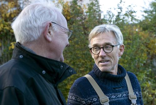 Seniorbofællesskabet Ovalen i Albertslund
