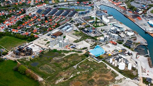 Bofællesskab for 50+ i Køge