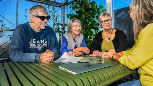 Seniorbofællesskab i Valby
