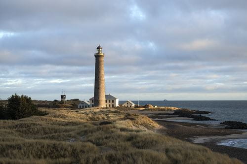 Skagen Grå Fyr