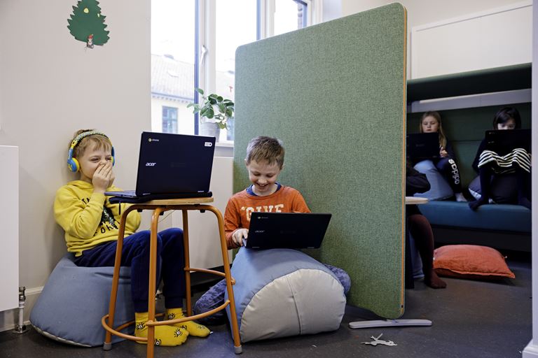 3 online temamøder om kommuners arbejde med indeklimaet i skolerne