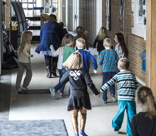 Indsamling af kommuner og skolers gode indeklimaløsninger