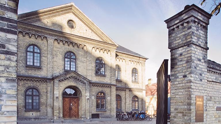 Søetatens Pigeskole restaureres