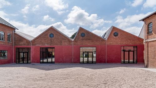 Støberihallerne i Præstø