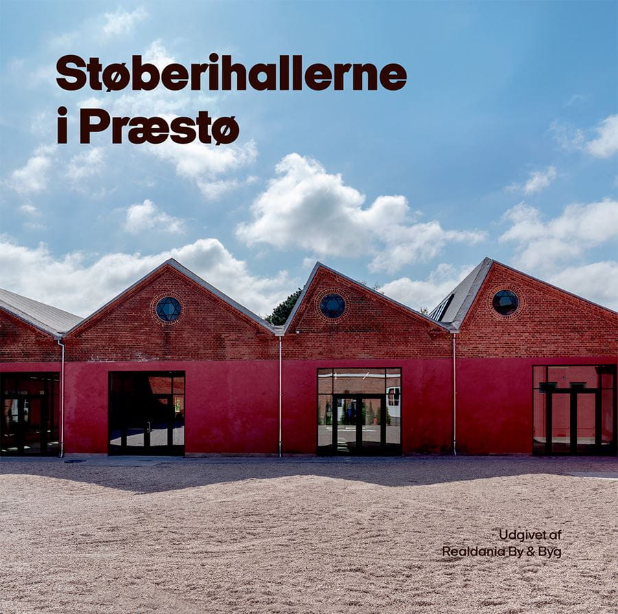 Støberihallerne i Præstø