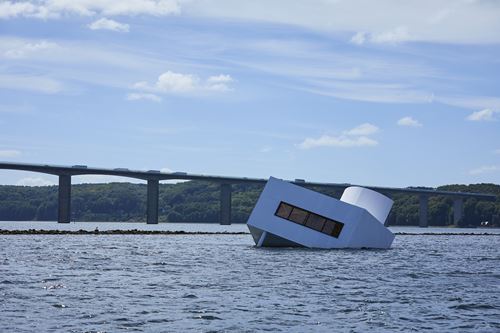 Stormflodsbeskyttelse i Vejle Kommune