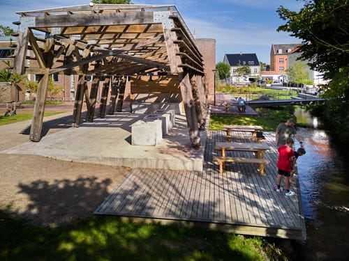 Strategisk midtbyplan for Odder