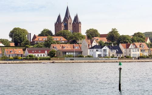 Strategisk midtbyplan for Kalundborg