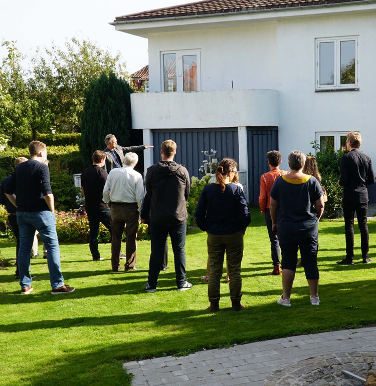 Erhversvarrangement: Indeklima i praksis
