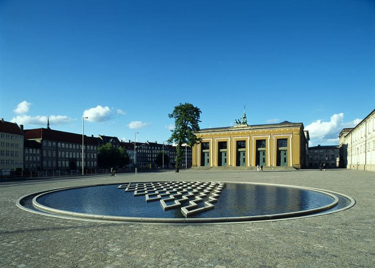 Danmarks første kunstmuseum